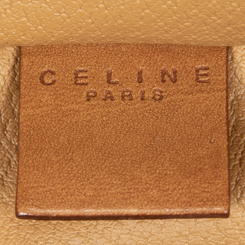 Celine Top Handle Toiletry Pouch - Picture 10 of 11